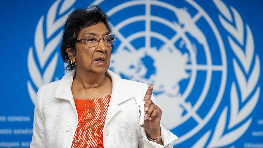 Nobel Peace Laureate Navi Pillay Slams US ICC Sanctions as 'Unacceptable'