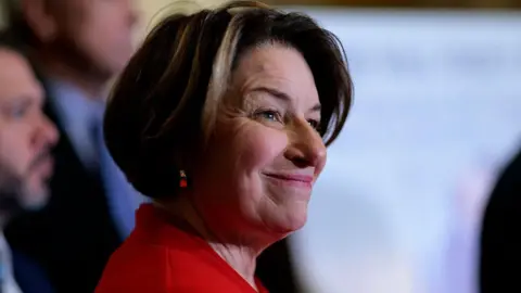 Senator Amy Klobuchar Launches Campaign for Minnesota Governor amid State Turmoil