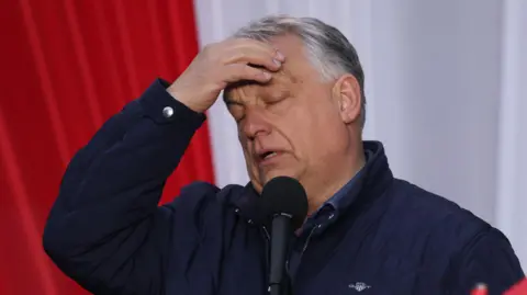 Viktor Orbán Resigns from Hungarian Parliament After Major Electoral Defeat