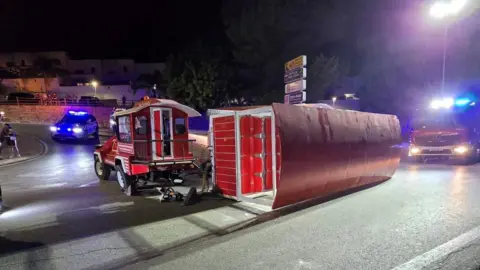 Cártama Train Mishap Leaves 17 Injured as Free Tour Service Suspended