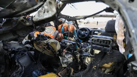 Israeli Strike Eliminates Senior Hamas Commander in Gaza