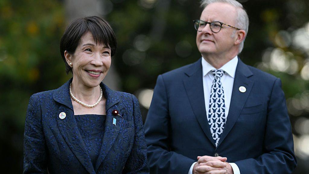 Australia’s Prime Minister Faces Backlash Over ‘Melon’ Comment