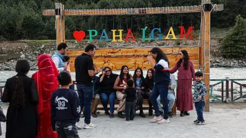 Kashmir's Pahalgam: A Year After Tragedy and the Struggle to Regain Tourists