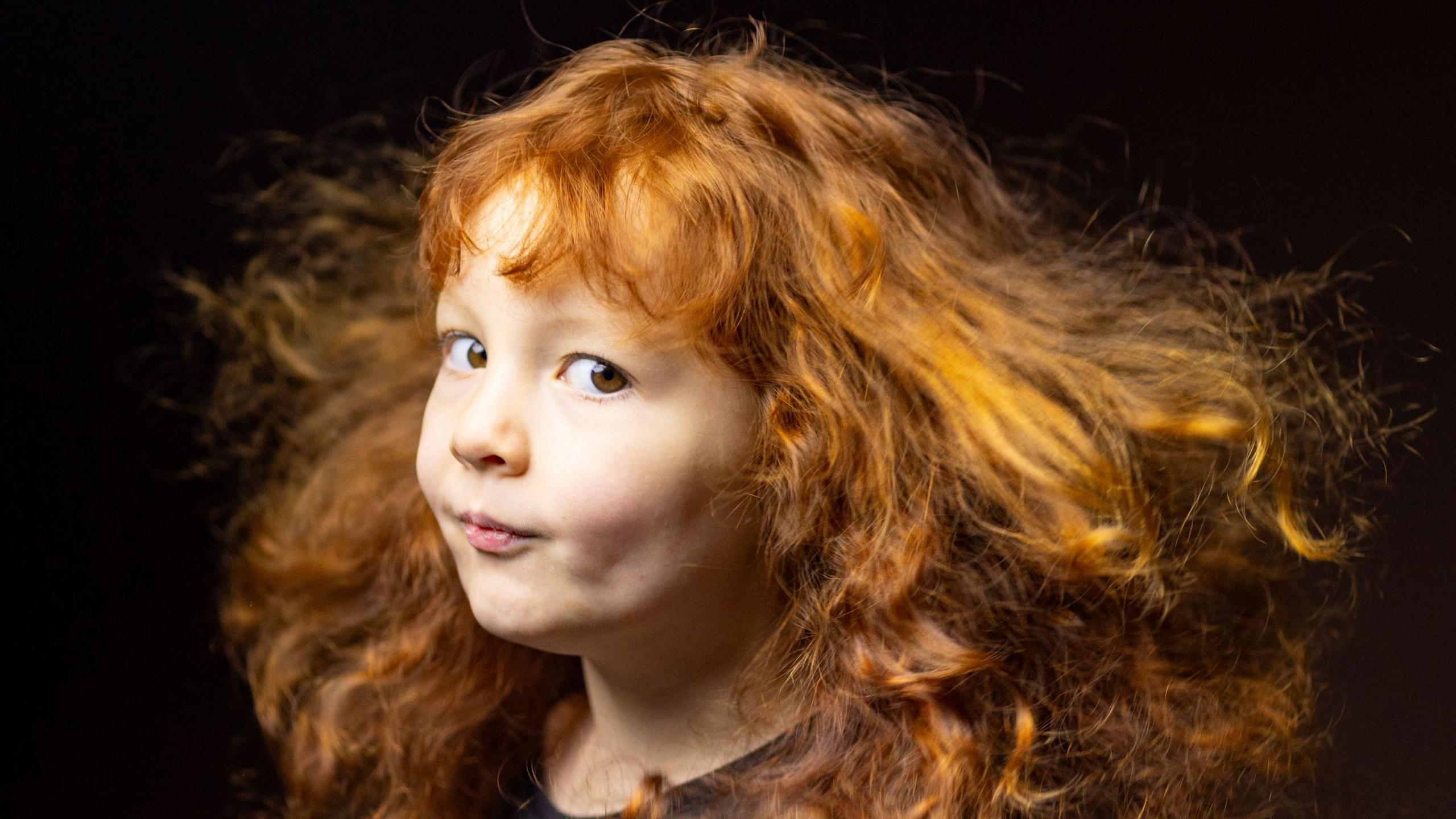 The Golden Thread of American Redheads: Kieran Dodds’ Photographic Journey