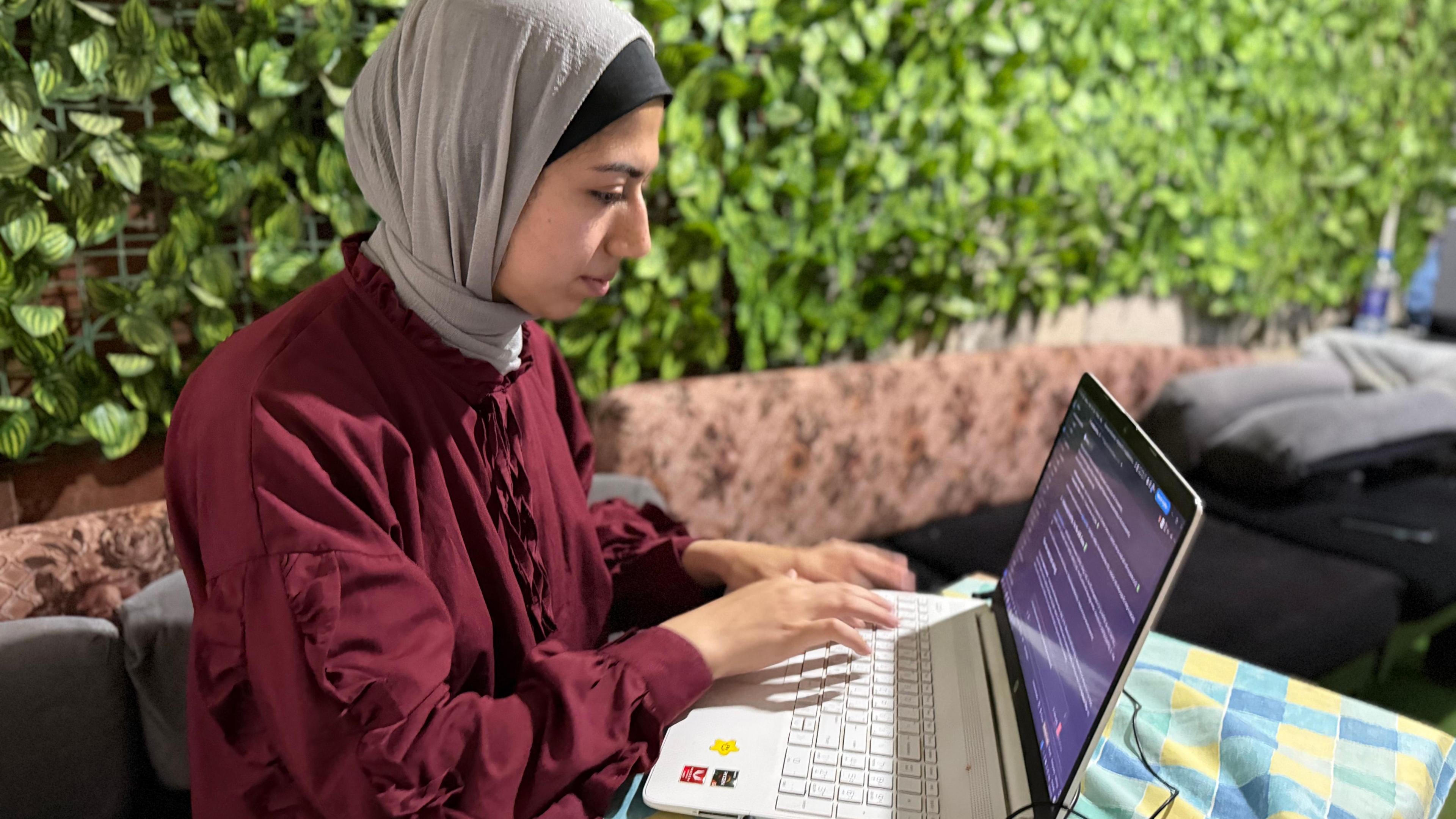 Gaza’s Digital Lifeline: Tech Workers Strike Out New Path in the Rubble