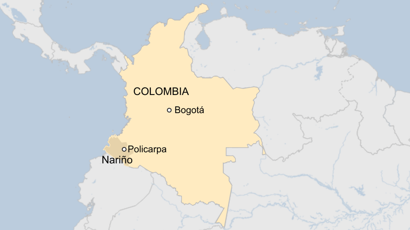 13 Miners Killed in Colombian Gold Mine Landslide, 7 Injured