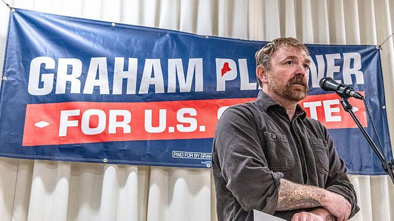 Maine Senate Race Shattered: Democrat Graham Platner Drops Out Amid Assault Allegation