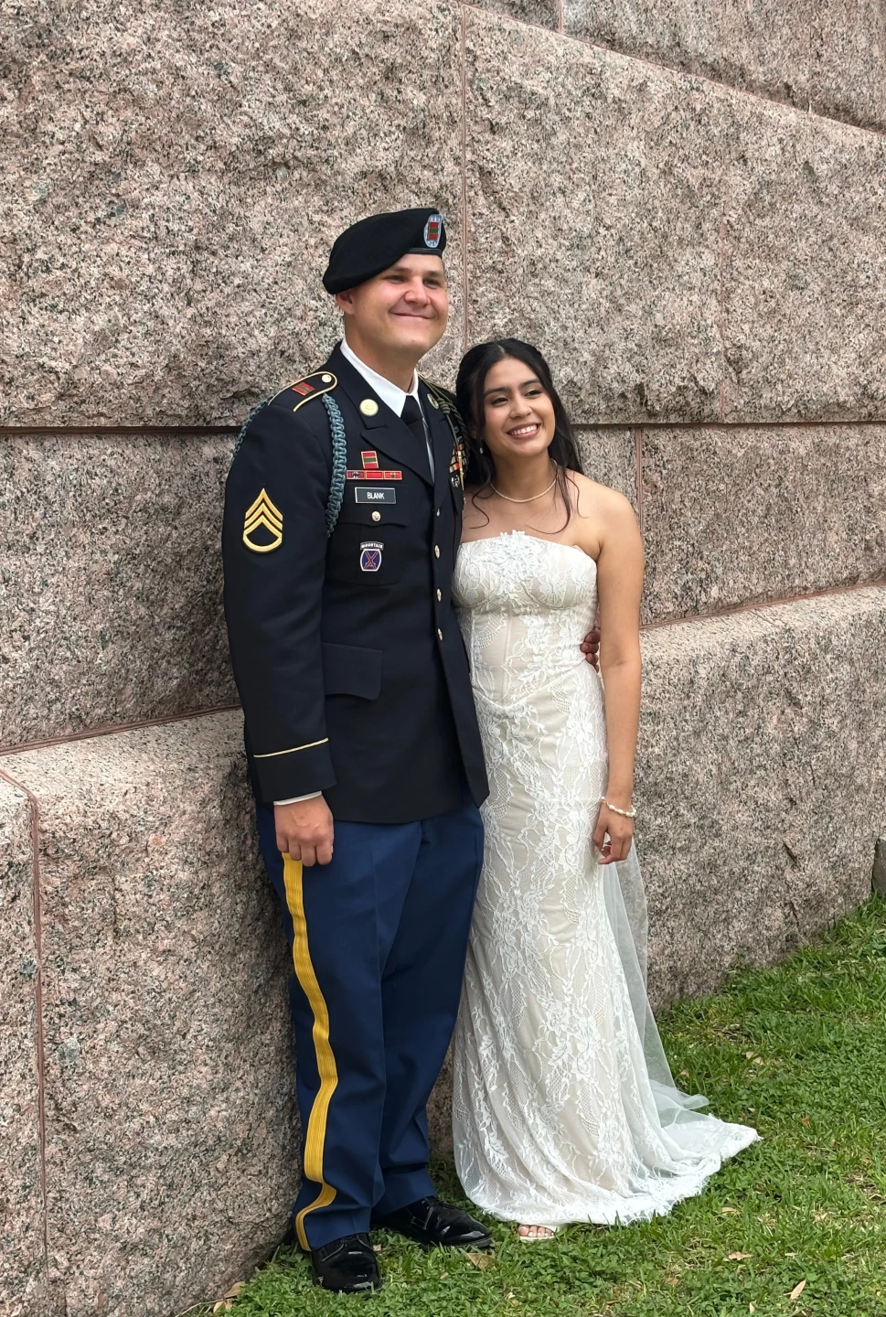 Army Sergeant Fights Against Deportation of His Wife Following Their Wedding