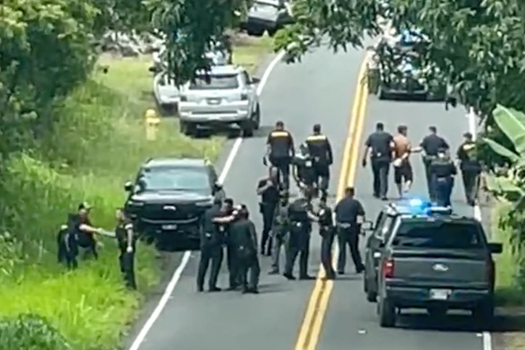 Hawaii Suspect Charged With Killing Three Men in Remote Puna Community