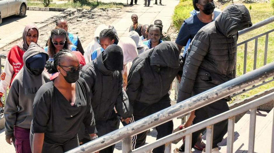 Kenyan Prosecutors to Charge Students With Murder Over Dormitory Fire