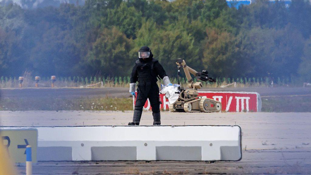 Germany Blames Russia for Leipzig Airport Drone Attack