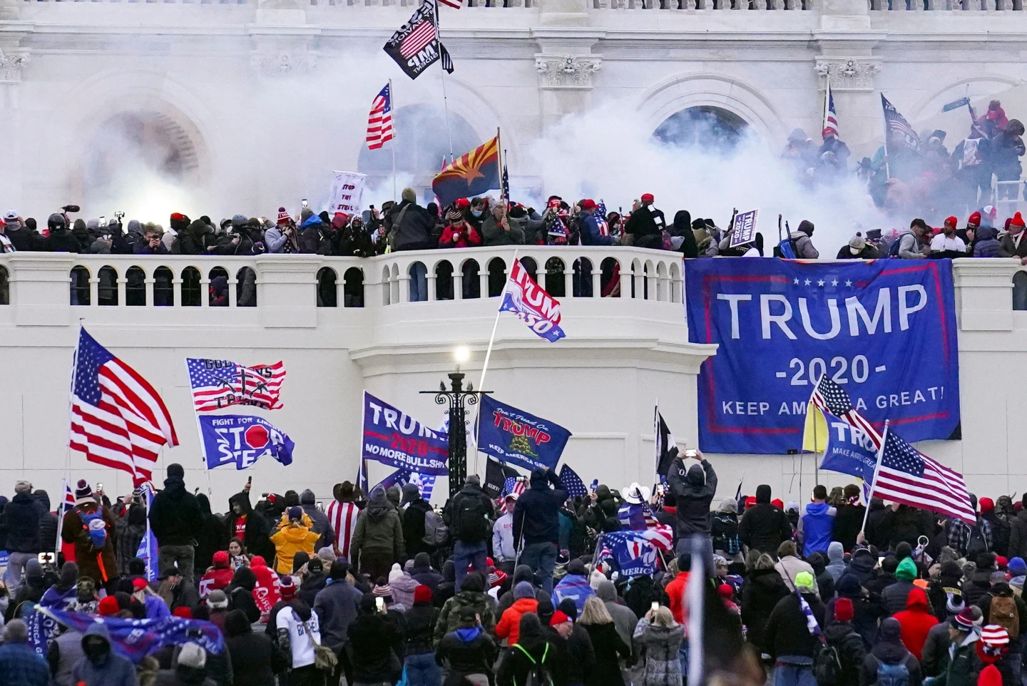 BREAKING: DOJ Purges Jan. 6 News Releases, Calls Prosecutions 'Partisan Propaganda' Amid Trump Pardon Sweep