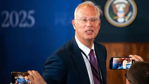 Is Kirill Dmitriev a Diplomatic Key to Peace or a Putin Loyliat?