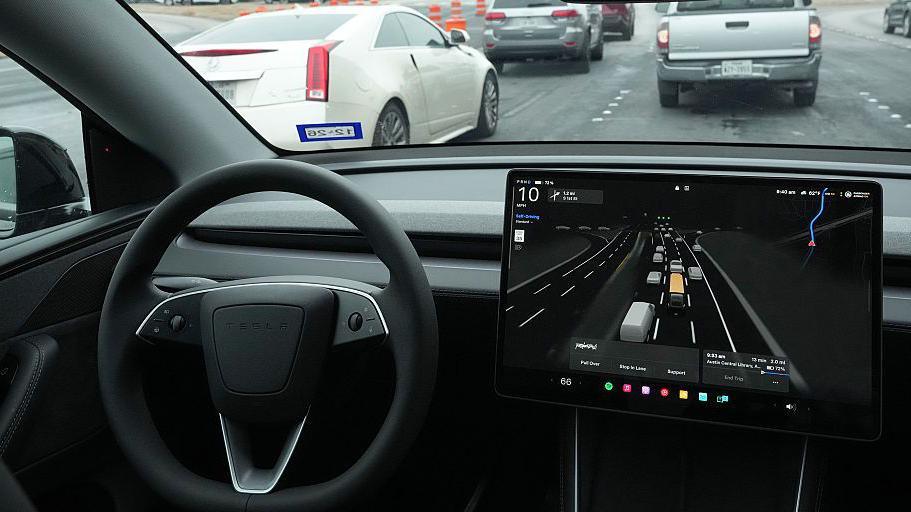 Fatal Tesla Crash into Texas Home Sparks NHTSA Probe