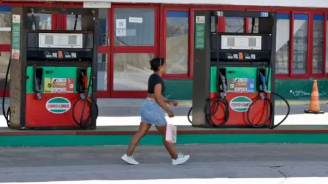 Russian Oil Tanker Arrives in Cuba Amid Changing US Stance