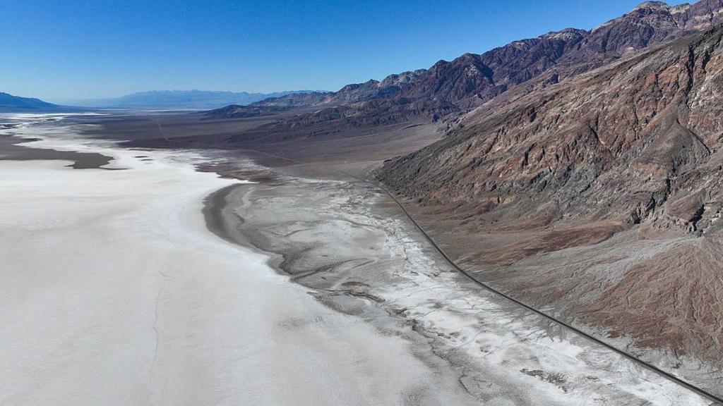 French Tourist Dies After Car Gets Stuck in Mud Amid Record Heat in Death Valley
