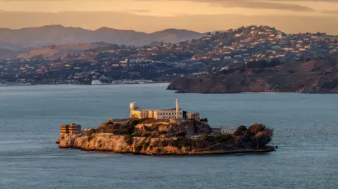 Trump Proposes $152 Million to Reopen Alcatraz as a Prison