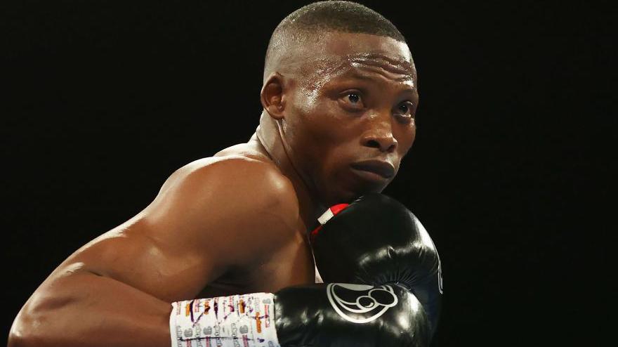 Four arrested in South Africa boxing champ Zolani Tete's murder investigation