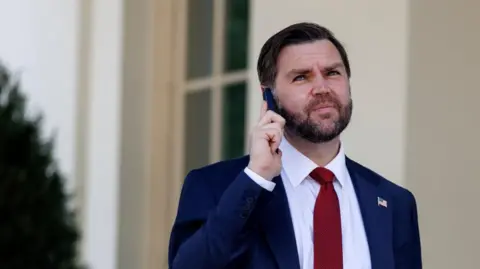 JD Vance Arrives in Hungary to Support Orban's Re-election Campaign
