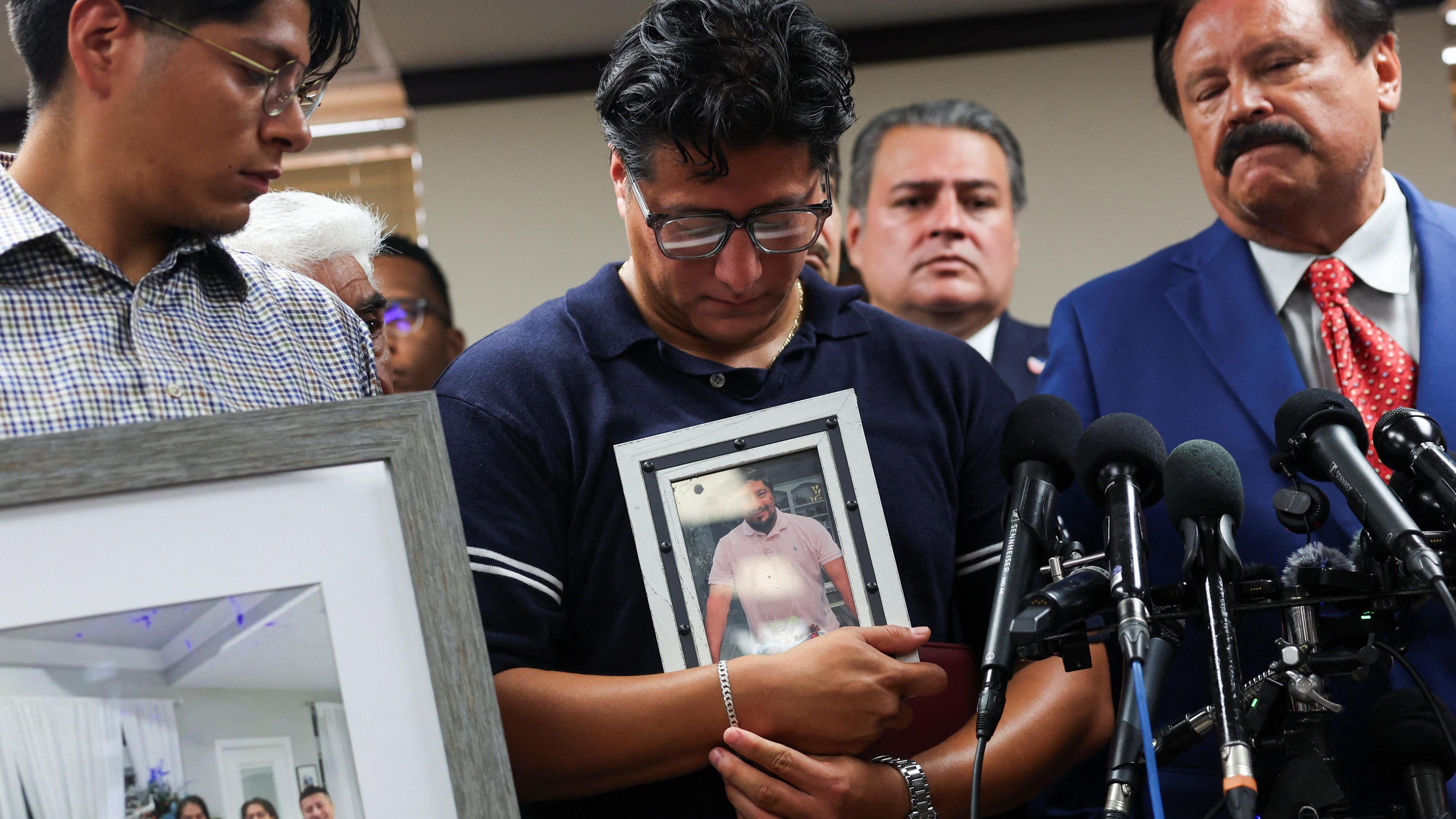 ICE Fatal Shooting in Houston: DHS Claims Victim Not Target, Body Camera Rollout
