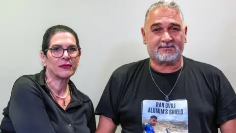 'We Want Closure': Parents of Last Dead Hostage in Gaza Call for Return of Their Son