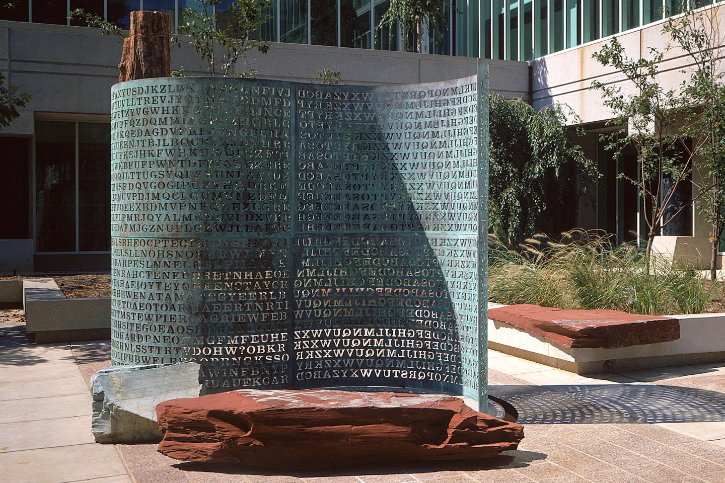 Mystery of CIA Sculpture’s Secret Message Unveiled in Major Auction