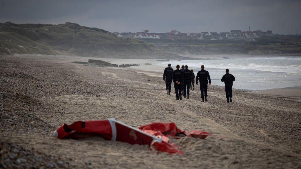 Six Traffickers Sentenced to Prisons for Channel Disaster That Killed 31