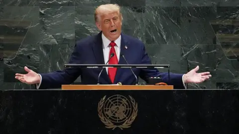 Trump's Bold Critique of Global Migration and Climate Policies at the UN