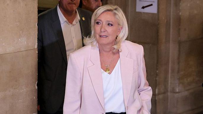 Le Pen Convicted Yet Cleared for 2027 Presidential Run, Court Weighs Ankle Tag