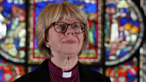 Historic Appointment of First Female Archbishop of Canterbury Sparks Controversy