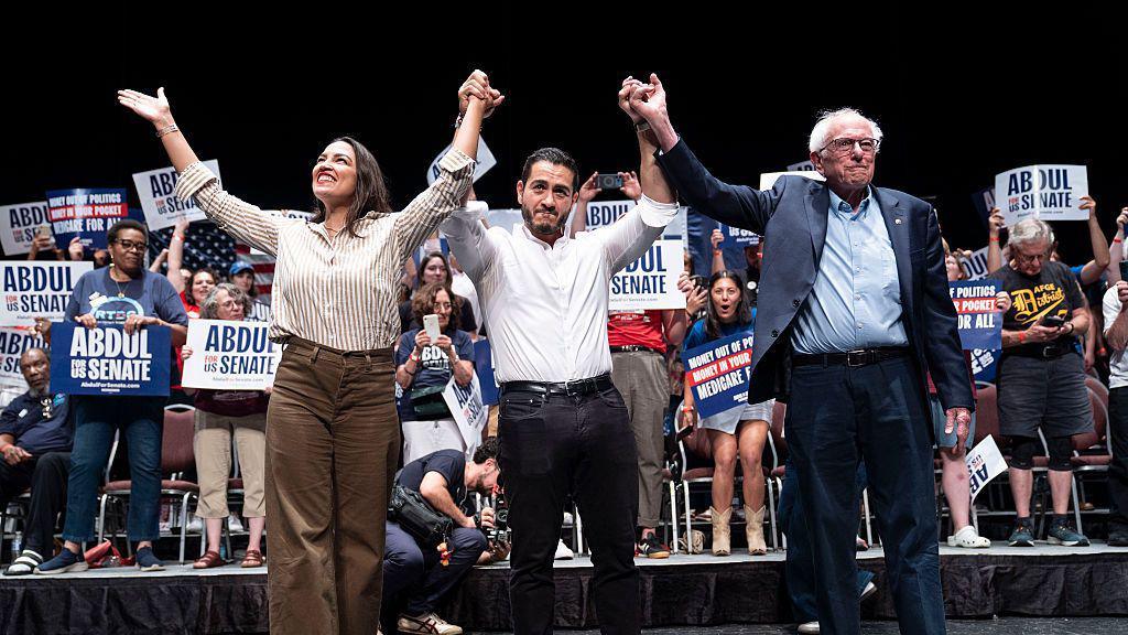 Left‑wing Democrats Gain Momentum in Michigan, but Can They Win the Swing Voters?