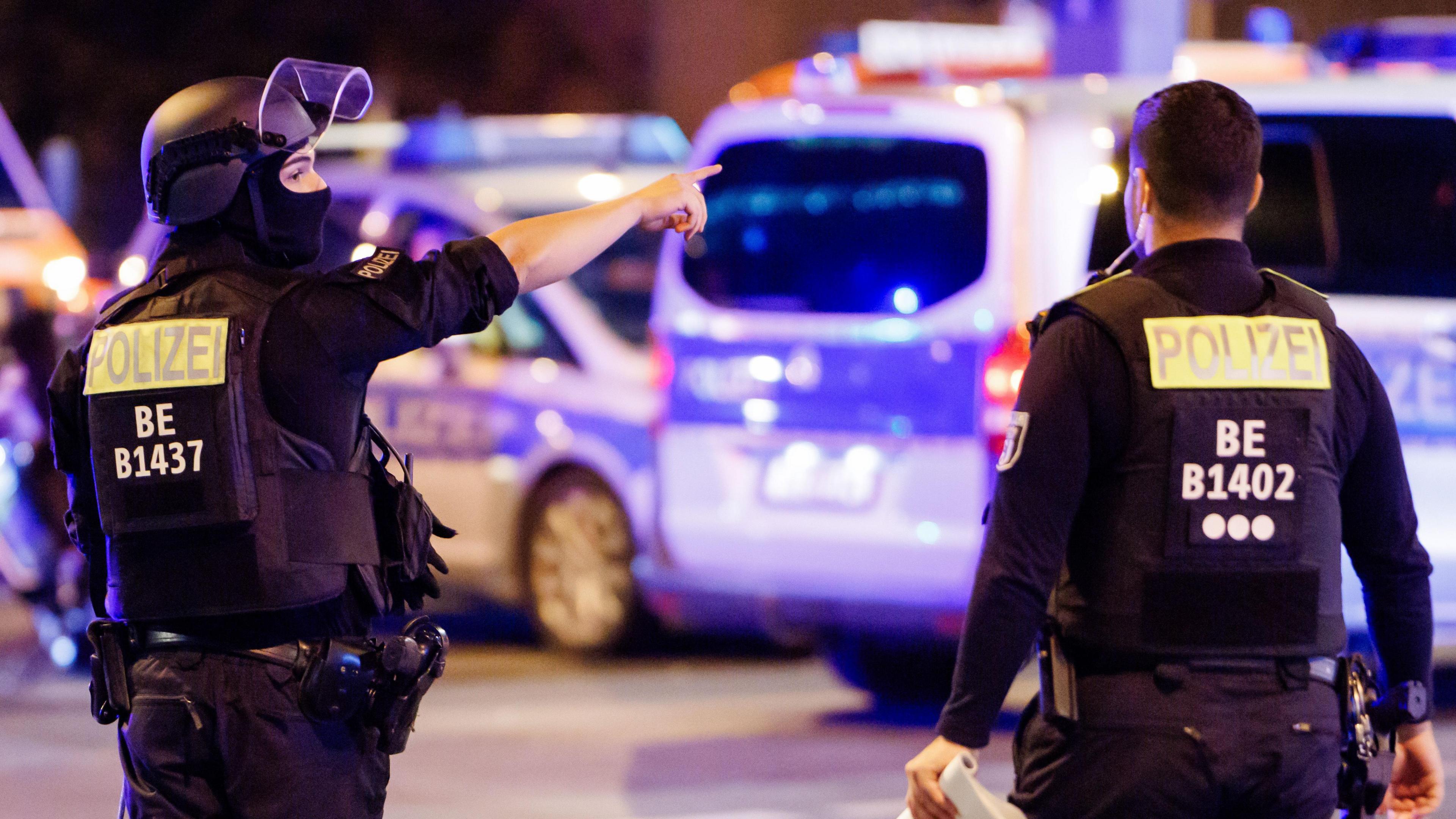 Berlin Pride Crowded Ramming Attack: One Dead, 16 Injured