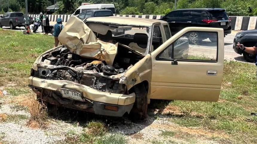 Nine Buddhist Monks Killed in Pickup-Truck Crash Involving 11‑Year‑Old Driver