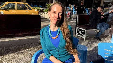 Freelance Journalist Shelly Kittleson Freed After Kidnapping in Iraq