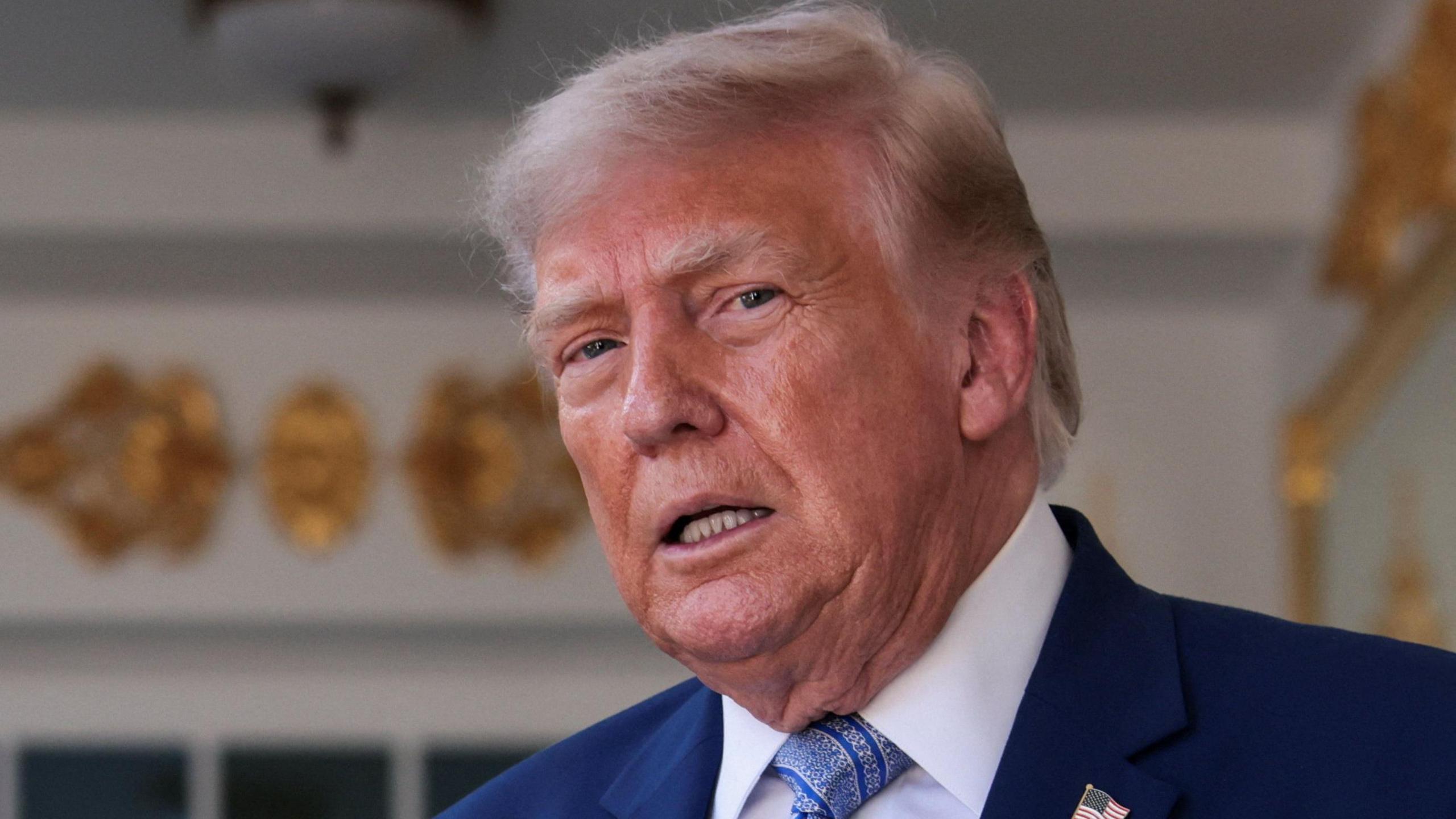 Trump Vows EU Investigation After €890m Fine on Google