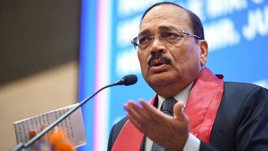 Nalsar students refuse Chief Justice Surya Kant as convocation guest amid police‑crackdown backlash