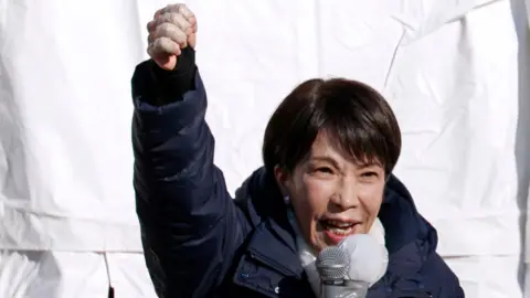 Will Japan's First Female PM, Sanae Takaichi, Triumph in Upcoming Snap Election?