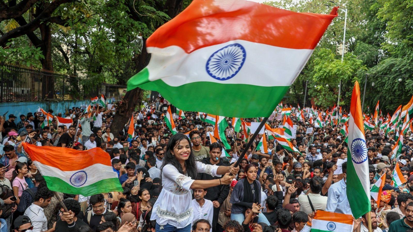 Gen‑Z Protests Beat Down Minister – India’s Youth Break Ground