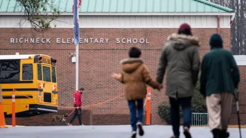 Virginia Assistant Principal's Charges Dismissed in School Shooting Case