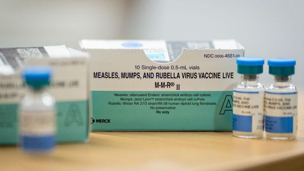 Pennsylvania Reports Two Measles Deaths in Vaccine-Gray Zone