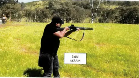 Details Emerge from Bondi Attack: 'Tennis Ball Bomb' Among Explosives Thrown