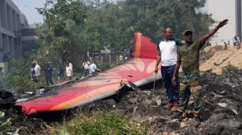 Investigation into Air India crash still ongoing, officials say