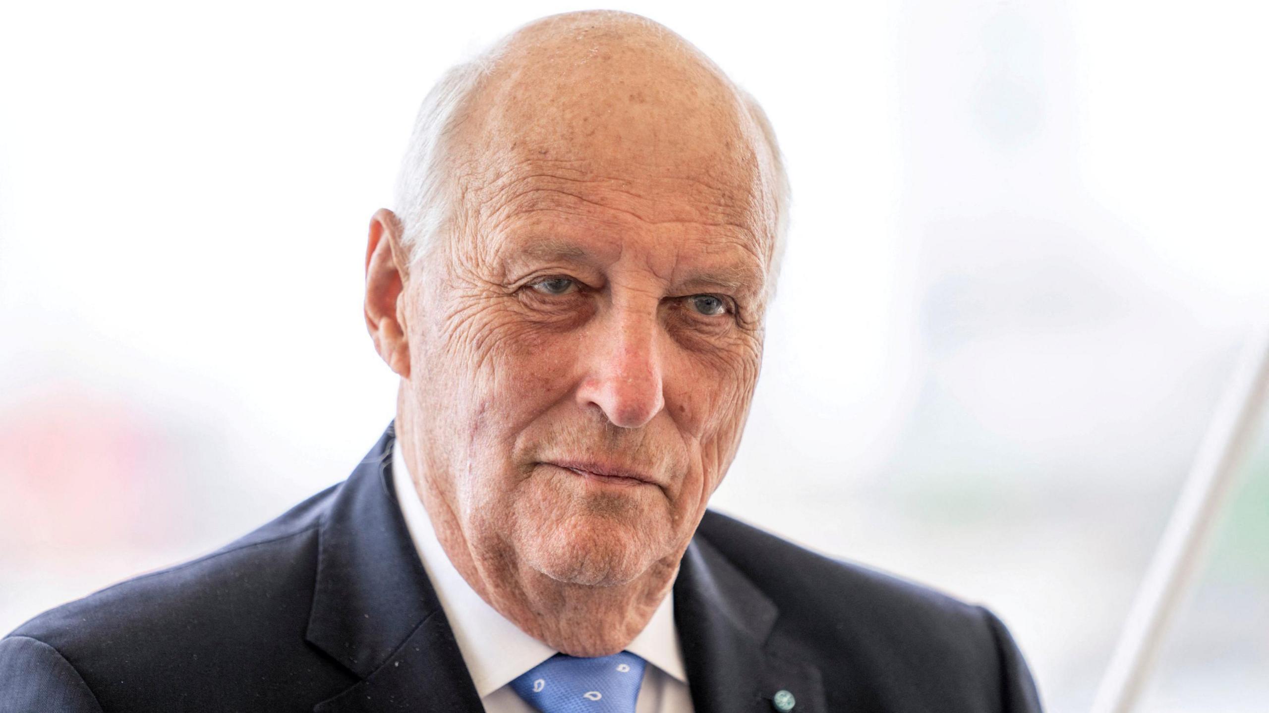 Norway’s King Harald’s Health Declines Amid Hospitalisation