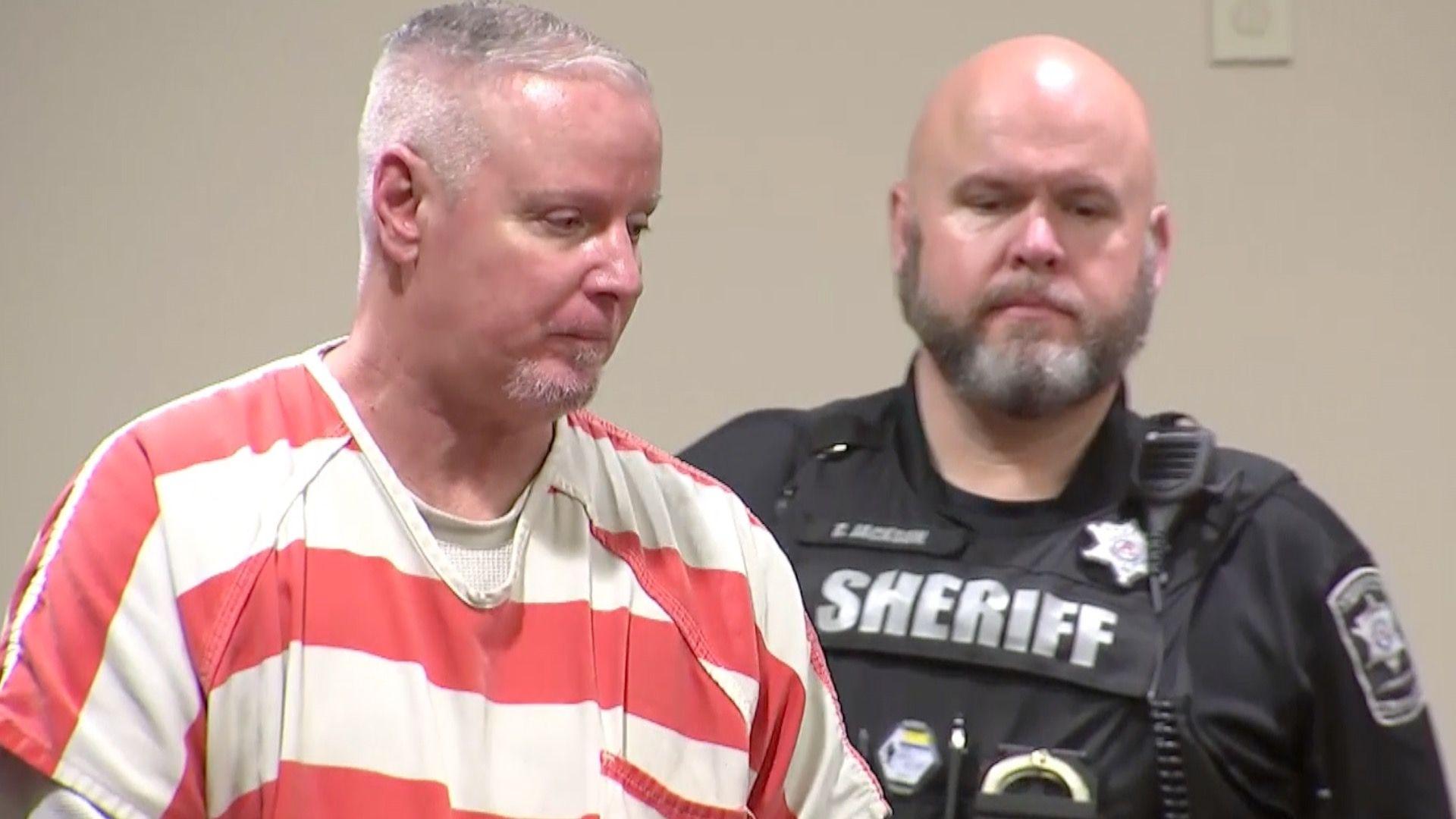 Father Sentenced to 15 Years Over Teen School Shooting