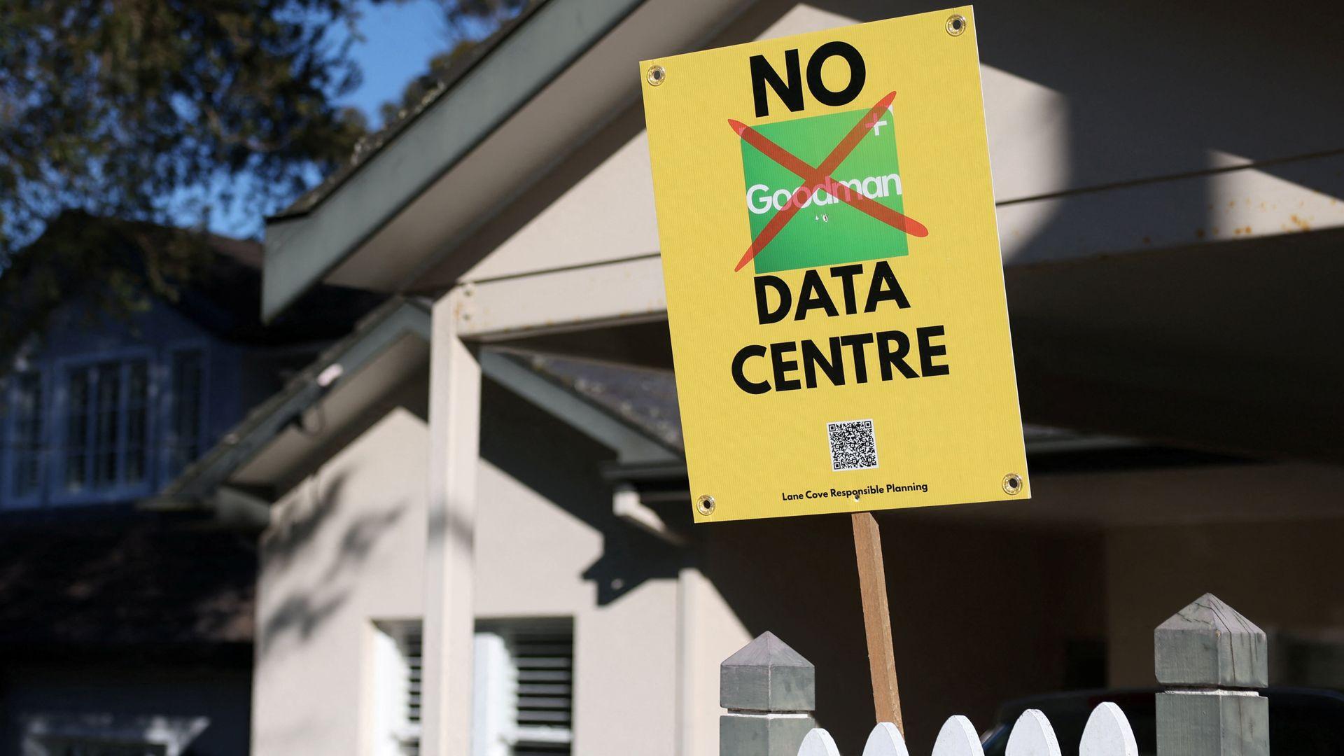 Data‑Centre Explosion in Sydney: Power, Water, Jobs & the AI Future
