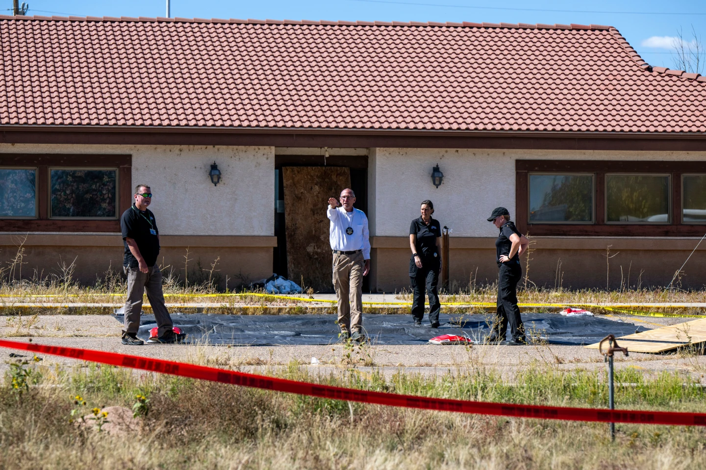 Former Colorado Funeral Home Owner Faces Decades in Prison for Corpse Abuse