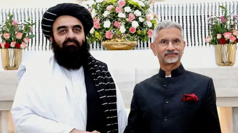 Indian Government Faces Backlash Over Exclusion of Female Journalists at Taliban Press Event