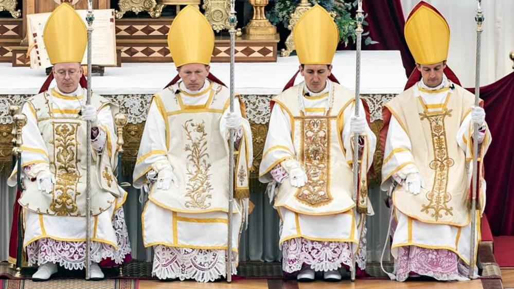 Controversial Bishops Ominous Ordination Sparks Schism Threat