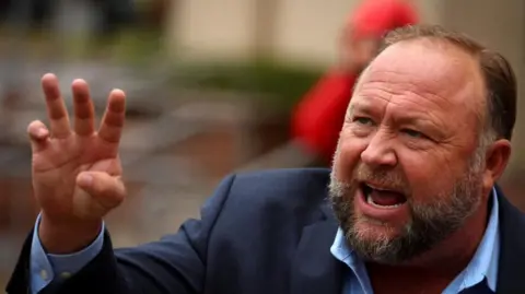 Supreme Court Upholds $1.5 Billion Judgment Against Alex Jones in Sandy Hook Case