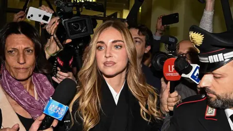 Chiara Ferragni Acquitted of Fraud Charges in Christmas Cake Scandal
